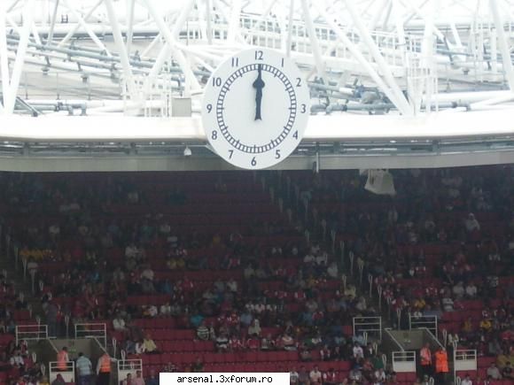 Emirates Cup - Darius - gunner 4 life