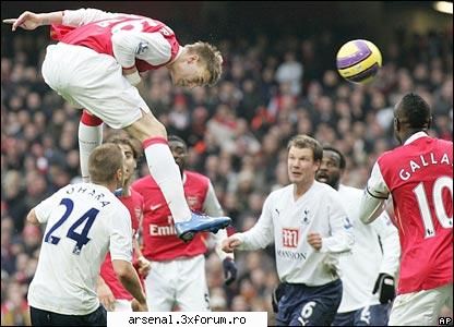 North London - si sa speram ca bendtner va repeta asta - gunner 4 life